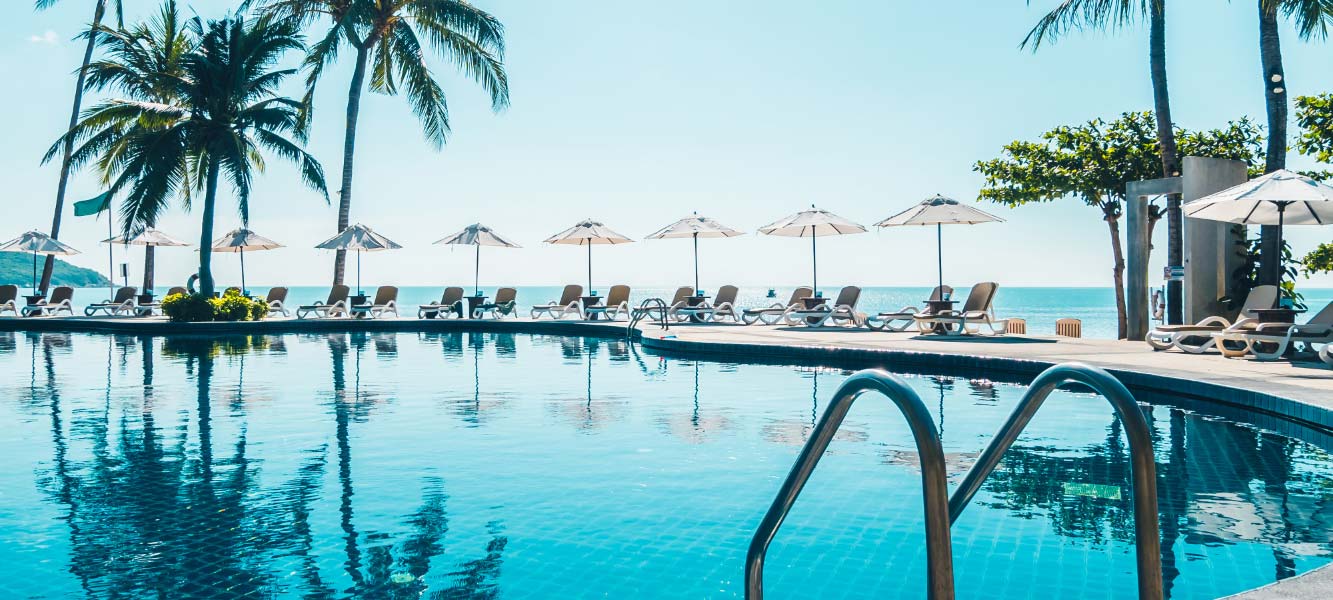 Luxury Pool Inspiration